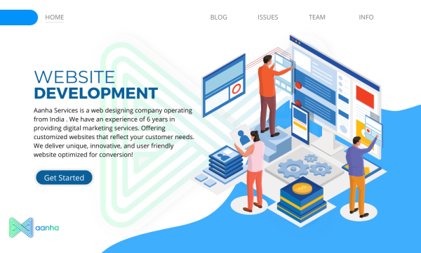 website development company delhi ncr